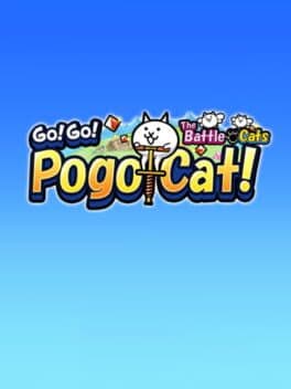 Go! Go! Pogo Cat! cover art