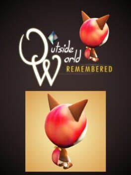 Outside World: Remembered cover art