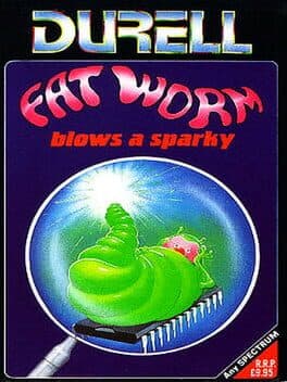 Fat Worm Blows a Sparky cover art