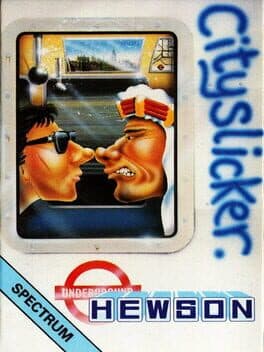 City Slicker cover art