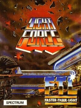 Lightforce cover art