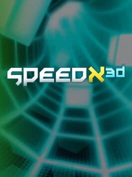 SpeedX 3D cover art