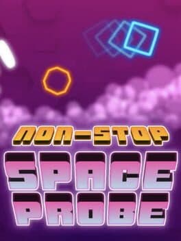 Non-Stop Space Probe cover art