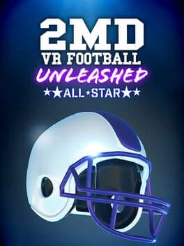 2MD: VR Football Unleashed All Star cover art