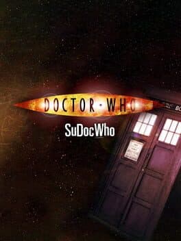 Doctor Who: SuDocWho cover art
