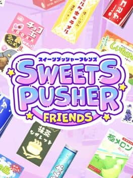 Sweets Pusher Friends cover art
