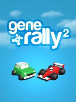 GeneRally 2 cover art