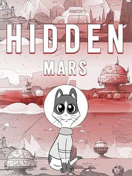 Hidden Mars cover art