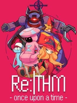 Rethm: Once Upon a Time cover art