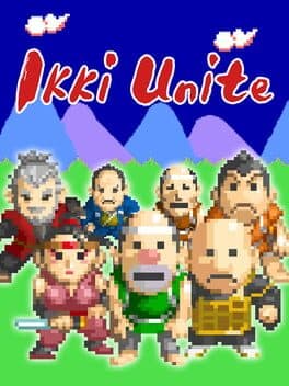 Ikki Unite cover art