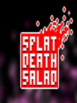Splat Death Salad cover art