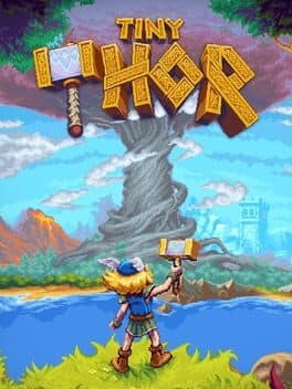 Tiny Thor cover art