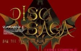 Disc Saga Extra Edition: The Tower of Muda cover art