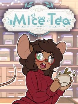 Mice Tea cover art