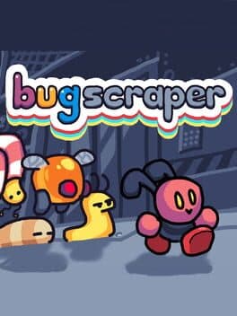 Bugscraper cover art