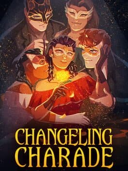 Changeling Charade cover art