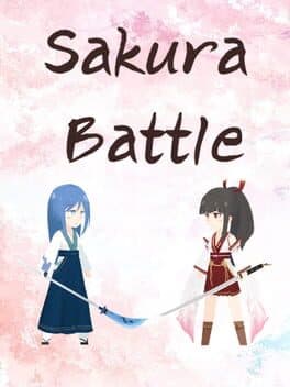 Sakura Battle cover art