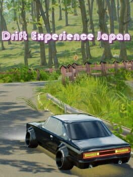 Drift Experience Japan cover art