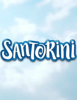 Santorini: Pocket Game cover art