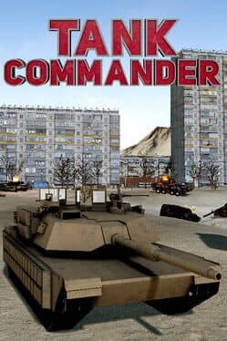 Tank Commander cover art