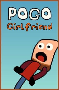 Pogo Girlfriend cover art