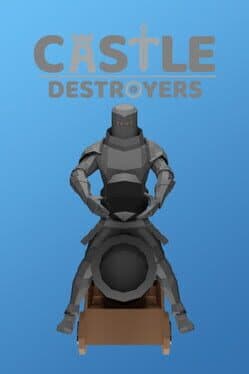 Castle Destroyers cover art