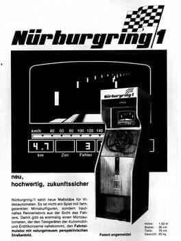 Nurburgring-1 cover art