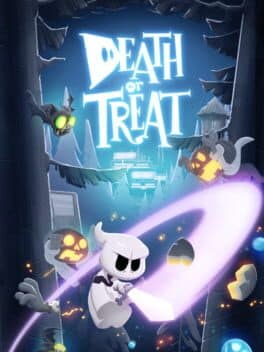 Death or Treat cover art
