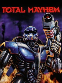 Total Mayhem cover art