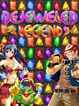 Bejeweled Legend cover art