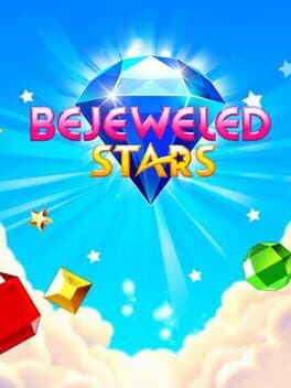 Bejeweled Stars cover art