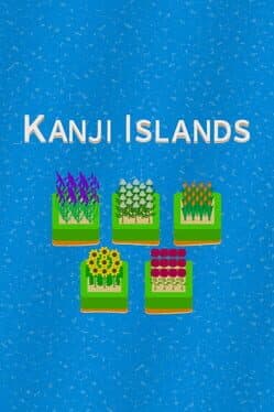 Kanji Islands cover art