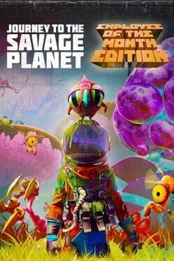Journey to the Savage Planet: Employee of the Month Edition cover art