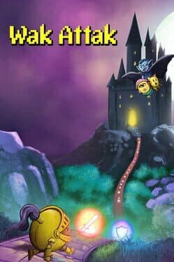 Wak Attak cover art