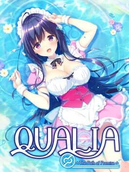 Qualia: The Path of Promise cover art