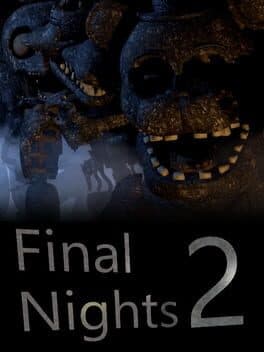 Final Nights 2: Sins of the Father cover art