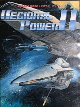 Regional Power II cover art