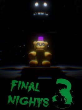 Final Nights 3: Nightmares Awaken cover art