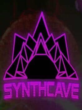 SynthCave cover art