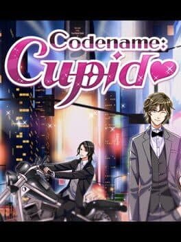 Codename: Cupid cover art