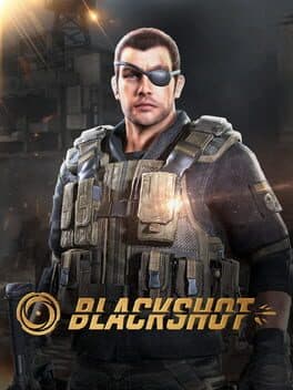 BlackShot cover art