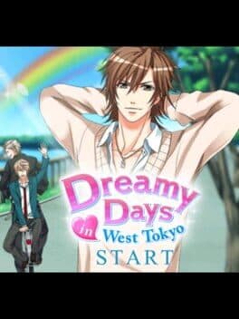 Dreamy Days in West Tokyo cover art