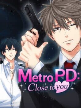 Metro PD: Close to You cover art