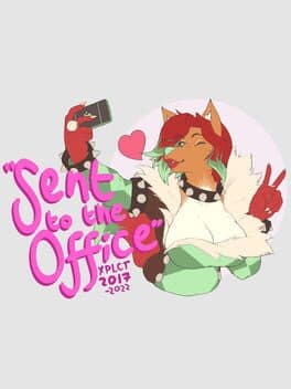 Sent to the Office cover art