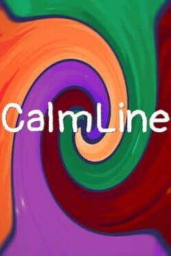 CalmLine cover art