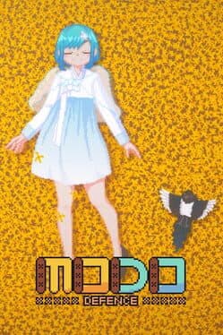 Modo Defence cover art