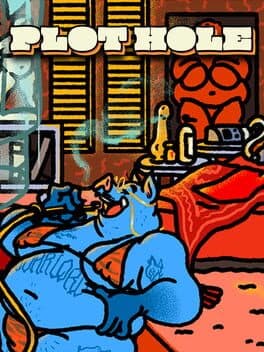 Plot Hole cover art