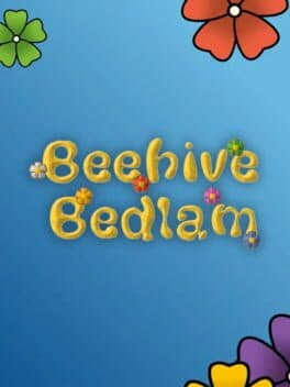 Beehive Bedlam cover art