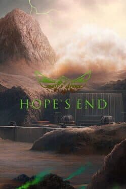 Hope's End cover art