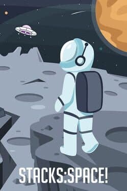 Stacks: Space! cover art